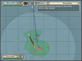 [5] - Misja 4 - Might of Yamato (2) | Wyzwania okręty | Battlestations Midway - Battlestations: Midway - poradnik do gry