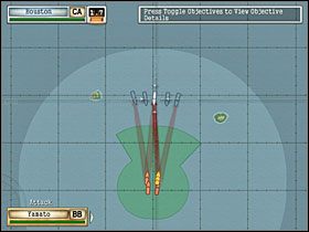 [2] - Misja 4 - Might of Yamato (1) | Wyzwania okręty | Battlestations Midway - Battlestations: Midway - poradnik do gry