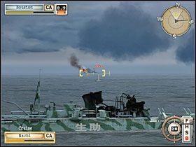 [4] - Misja 2 - Battle of the Java Sea | Wyzwania okręty | Battlestations Midway - Battlestations: Midway - poradnik do gry