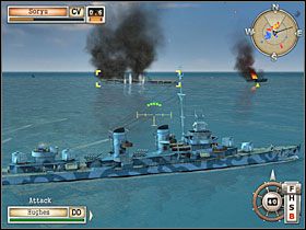 [11] - Misja 11 - Endgame at Midway (2) | Kampania | Battlestations Midway - Battlestations: Midway - poradnik do gry