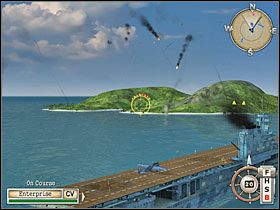 [8] - Misja 11 - Endgame at Midway (2) | Kampania | Battlestations Midway - Battlestations: Midway - poradnik do gry