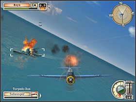 [6] - Misja 11 - Endgame at Midway (2) | Kampania | Battlestations Midway - Battlestations: Midway - poradnik do gry