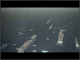 [ 1] - Misja 11 - Endgame at Midway (1) | Kampania | Battlestations Midway - Battlestations: Midway - poradnik do gry