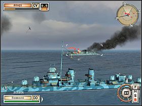 [13] - Misja 10 - Turning Point at Midway (2) | Kampania | Battlestations Midway - Battlestations: Midway - poradnik do gry