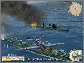 [12] - Misja 10 - Turning Point at Midway (2) | Kampania | Battlestations Midway - Battlestations: Midway - poradnik do gry
