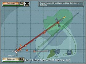 [11] - Misja 10 - Turning Point at Midway (2) | Kampania | Battlestations Midway - Battlestations: Midway - poradnik do gry