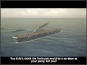 [10] - Misja 10 - Turning Point at Midway (2) | Kampania | Battlestations Midway - Battlestations: Midway - poradnik do gry