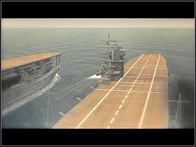 [8] - Misja 10 - Turning Point at Midway (2) | Kampania | Battlestations Midway - Battlestations: Midway - poradnik do gry