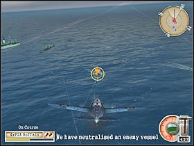 [7] - Misja 10 - Turning Point at Midway (2) | Kampania | Battlestations Midway - Battlestations: Midway - poradnik do gry