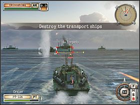 [6] - Misja 10 - Turning Point at Midway (2) | Kampania | Battlestations Midway - Battlestations: Midway - poradnik do gry