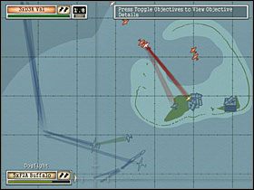 [4] - Misja 10 - Turning Point at Midway (1) | Kampania | Battlestations Midway - Battlestations: Midway - poradnik do gry