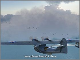[ 1] - Misja 10 - Turning Point at Midway (1) | Kampania | Battlestations Midway - Battlestations: Midway - poradnik do gry