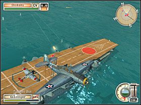 [14] - Misja 9 - Battle of the Coral Sea (2) | Kampania | Battlestations Midway - Battlestations: Midway - poradnik do gry