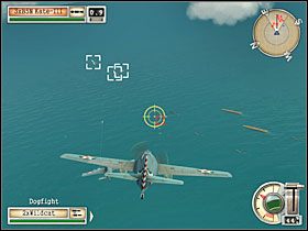 [9] - Misja 9 - Battle of the Coral Sea (2) | Kampania | Battlestations Midway - Battlestations: Midway - poradnik do gry
