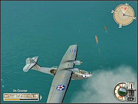 [8] - Misja 9 - Battle of the Coral Sea (1) | Kampania | Battlestations Midway - Battlestations: Midway - poradnik do gry