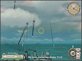 [7] - Misja 9 - Battle of the Coral Sea (1) | Kampania | Battlestations Midway - Battlestations: Midway - poradnik do gry