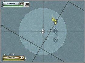 [6] - Misja 9 - Battle of the Coral Sea (1) | Kampania | Battlestations Midway - Battlestations: Midway - poradnik do gry