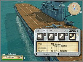 [3] - Misja 9 - Battle of the Coral Sea (1) | Kampania | Battlestations Midway - Battlestations: Midway - poradnik do gry