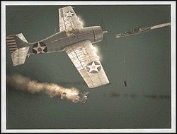 Jednostki do dyspozycji: lotniskowiec, lekki krążownik, niszczyciele, pokładowe samoloty myśliwskie, torpedowe, bombowce nurkujące, latająca łódź PBY Catalina - Misja 9 - Battle of the Coral Sea (1) | Kampania | Battlestations Midway - Battlestations: Midway - poradnik do gry