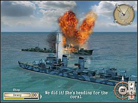 [14] - Misja 8 - Strike on Tulagi (2) | Kampania | Battlestations Midway - Battlestations: Midway - poradnik do gry