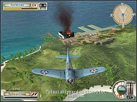 [11] - Misja 8 - Strike on Tulagi (2) | Kampania | Battlestations Midway - Battlestations: Midway - poradnik do gry
