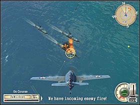 [9] - Misja 8 - Strike on Tulagi (2) | Kampania | Battlestations Midway - Battlestations: Midway - poradnik do gry