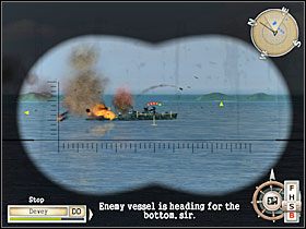 [8] - Misja 8 - Strike on Tulagi (2) | Kampania | Battlestations Midway - Battlestations: Midway - poradnik do gry