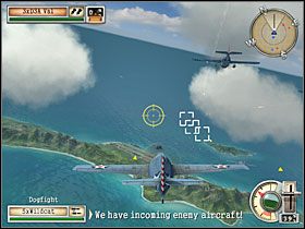 [5] - Misja 8 - Strike on Tulagi (2) | Kampania | Battlestations Midway - Battlestations: Midway - poradnik do gry