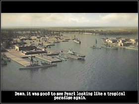 [ 1] - Misja 8 - Strike on Tulagi (1) | Kampania | Battlestations Midway - Battlestations: Midway - poradnik do gry