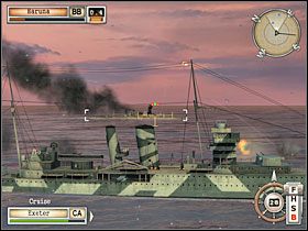 [ 15] - Misja 7 - Randezvous in the Java Sea (2) | Kampania | Battlestations Midway - Battlestations: Midway - poradnik do gry