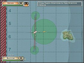 [16] - Misja 7 - Randezvous in the Java Sea (2) | Kampania | Battlestations Midway - Battlestations: Midway - poradnik do gry