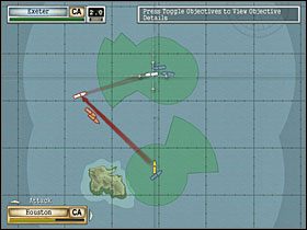 [8] - Misja 7 - Randezvous in the Java Sea (2) | Kampania | Battlestations Midway - Battlestations: Midway - poradnik do gry