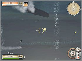 [6] - Misja 7 - Randezvous in the Java Sea (2) | Kampania | Battlestations Midway - Battlestations: Midway - poradnik do gry