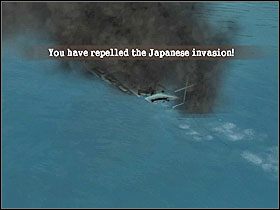 [12] - Misja 6 - Holding the Lombok Strait (2) | Kampania | Battlestations Midway - Battlestations: Midway - poradnik do gry