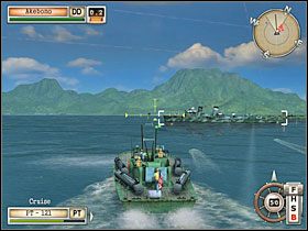 [9] - Misja 6 - Holding the Lombok Strait (2) | Kampania | Battlestations Midway - Battlestations: Midway - poradnik do gry
