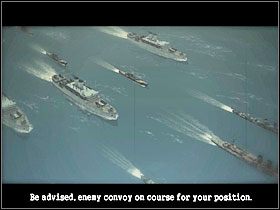 [6] - Misja 6 - Holding the Lombok Strait (2) | Kampania | Battlestations Midway - Battlestations: Midway - poradnik do gry