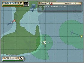 [4] - Misja 6 - Holding the Lombok Strait (1) | Kampania | Battlestations Midway - Battlestations: Midway - poradnik do gry