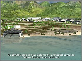 [ 1] - Misja 6 - Holding the Lombok Strait (1) | Kampania | Battlestations Midway - Battlestations: Midway - poradnik do gry