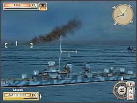 [8] - Misja 5 - Raid on Balikpapan | Kampania | Battlestations Midway - Battlestations: Midway - poradnik do gry