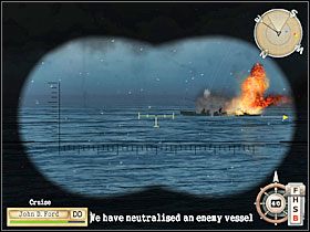 [3] - Misja 5 - Raid on Balikpapan | Kampania | Battlestations Midway - Battlestations: Midway - poradnik do gry