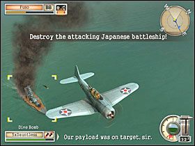 [ 13] - Misja 4 - Vengeance at Luzon (2) | Kampania | Battlestations Midway - Battlestations: Midway - poradnik do gry