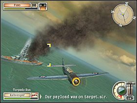 [14] - Misja 4 - Vengeance at Luzon (2) | Kampania | Battlestations Midway - Battlestations: Midway - poradnik do gry
