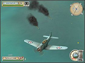 [13] - Misja 4 - Vengeance at Luzon (2) | Kampania | Battlestations Midway - Battlestations: Midway - poradnik do gry