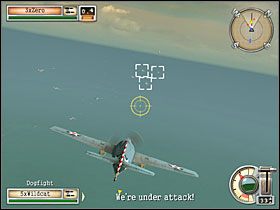 [11] - Misja 4 - Vengeance at Luzon (2) | Kampania | Battlestations Midway - Battlestations: Midway - poradnik do gry