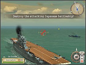 [10] - Misja 4 - Vengeance at Luzon (2) | Kampania | Battlestations Midway - Battlestations: Midway - poradnik do gry