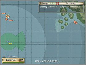 [9] - Misja 4 - Vengeance at Luzon (2) | Kampania | Battlestations Midway - Battlestations: Midway - poradnik do gry