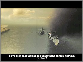 [8] - Misja 4 - Vengeance at Luzon (2) | Kampania | Battlestations Midway - Battlestations: Midway - poradnik do gry