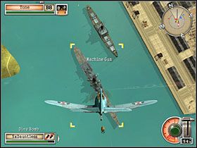 [5] - Misja 4 - Vengeance at Luzon (1) | Kampania | Battlestations Midway - Battlestations: Midway - poradnik do gry