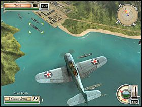 [4] - Misja 4 - Vengeance at Luzon (1) | Kampania | Battlestations Midway - Battlestations: Midway - poradnik do gry