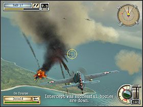 [ 2] - Misja 4 - Vengeance at Luzon (1) | Kampania | Battlestations Midway - Battlestations: Midway - poradnik do gry